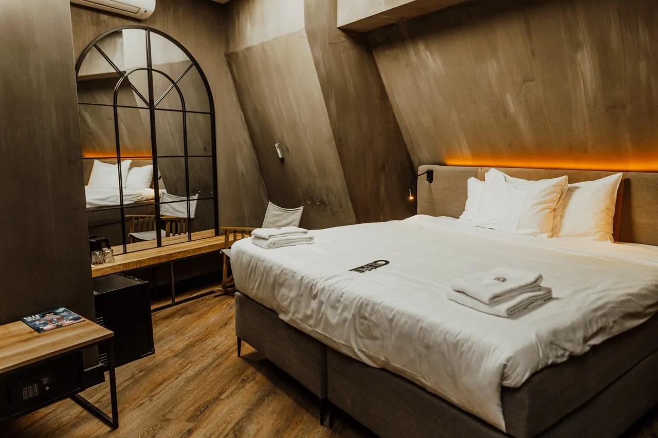 City center lodge Utrecht 1